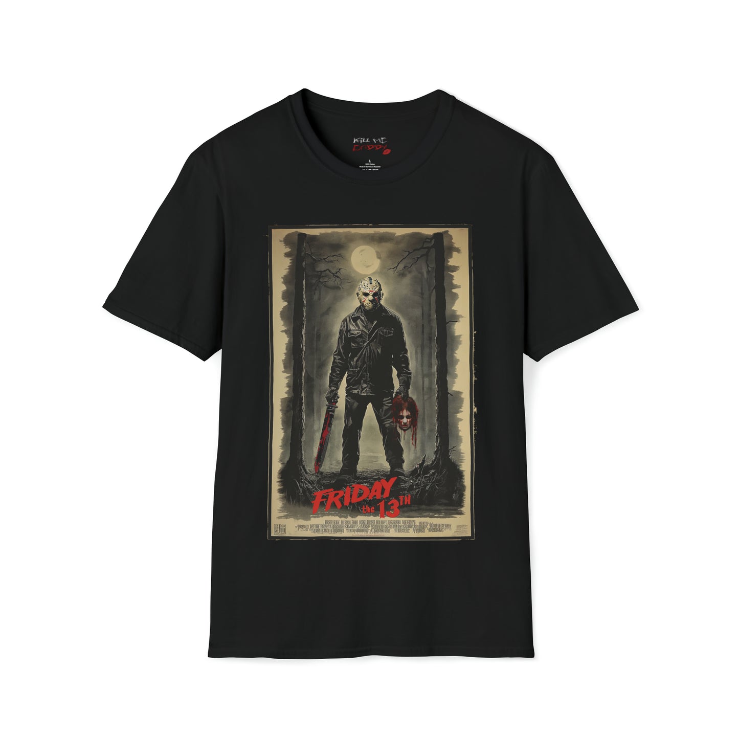 Friday the 13th Softstyle T-Shirt