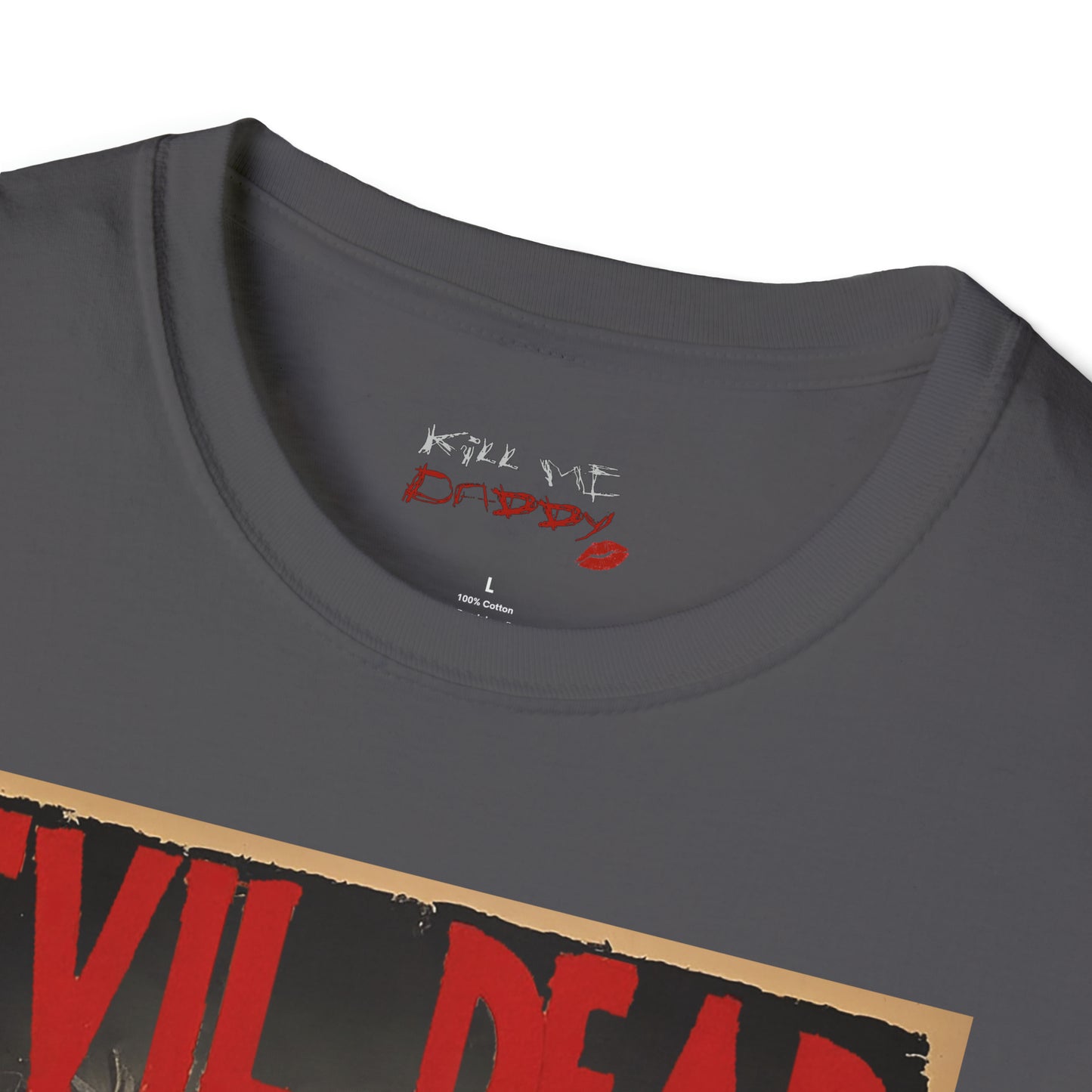 Evil Dead Unisex Softstyle T-Shirt