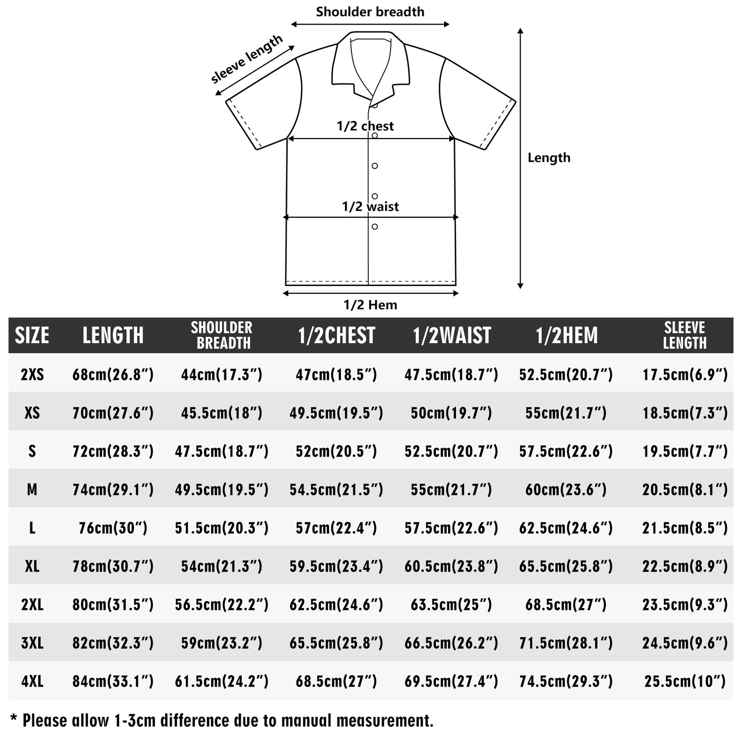 Kill Me Daddy Hawaiian Casual Shirt
