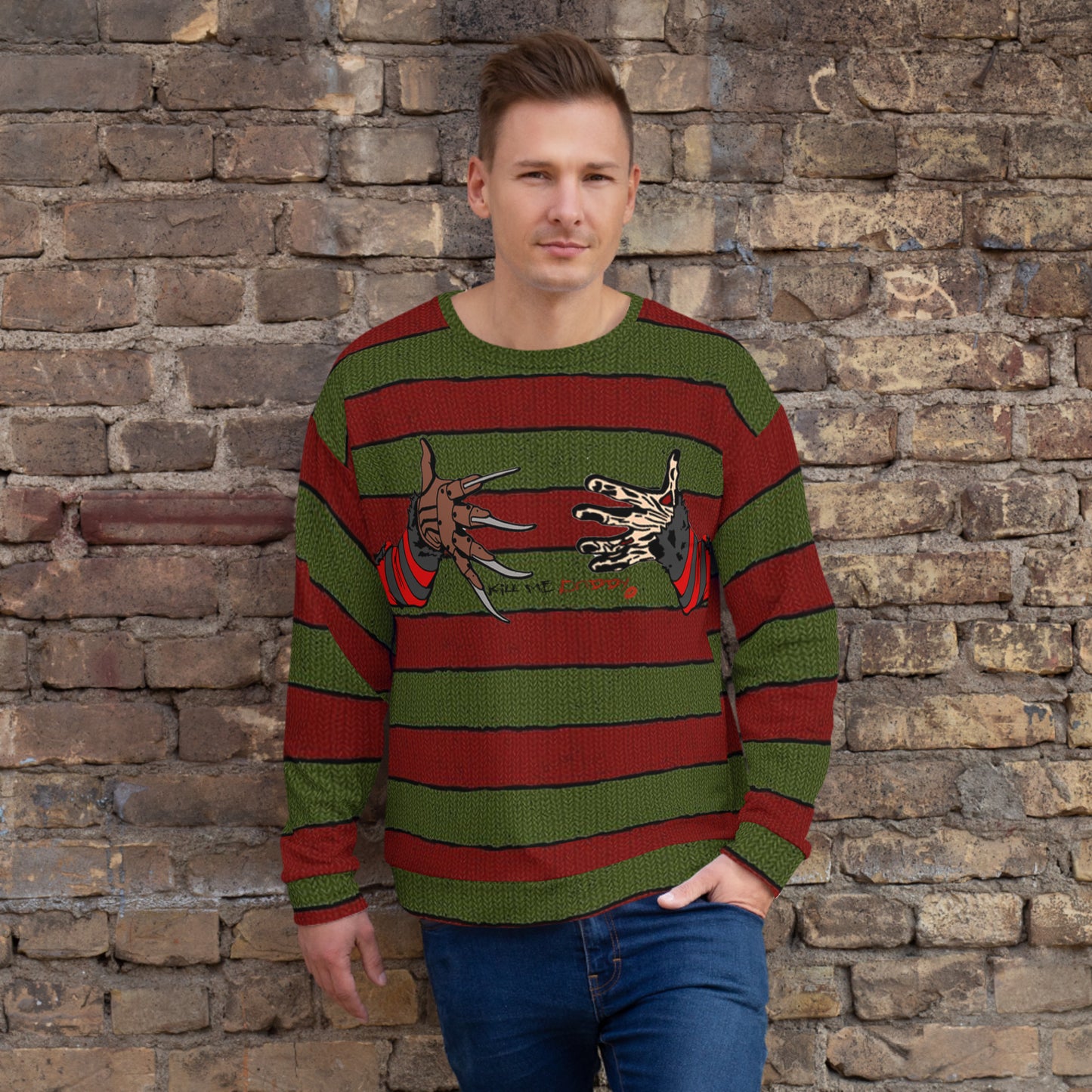 Unisex Freddy Sweatshirt