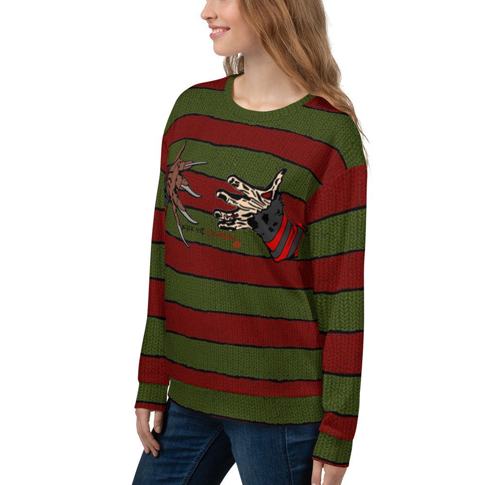 Unisex Freddy Sweatshirt