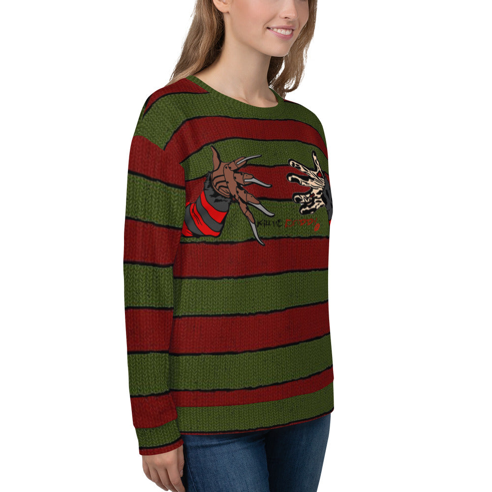 Unisex Freddy Sweatshirt