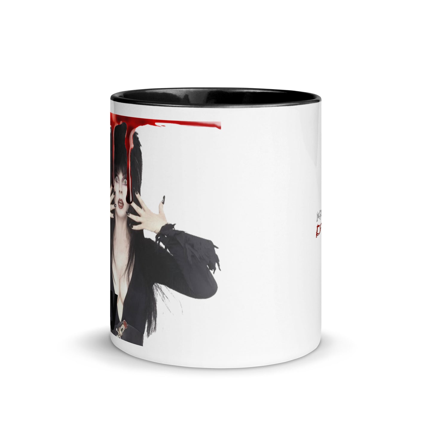 Elvira Mug