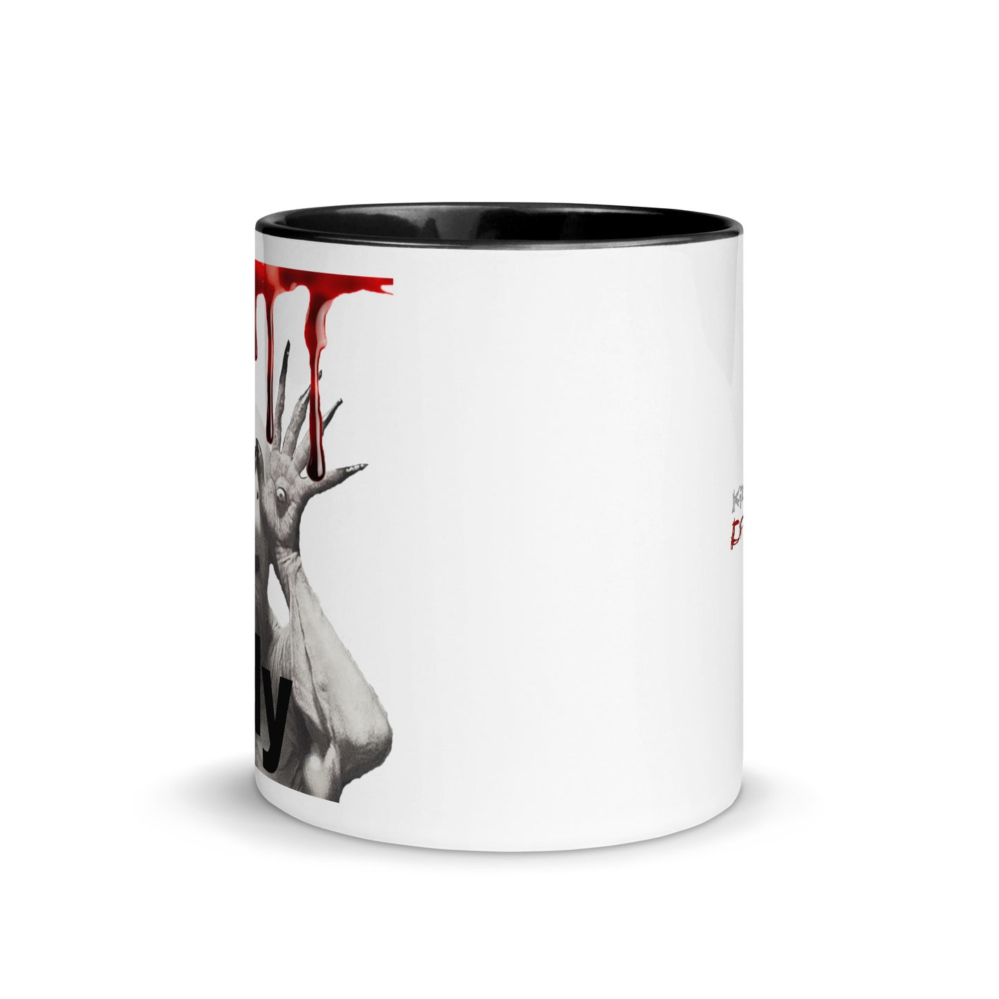 Pale Man Mug