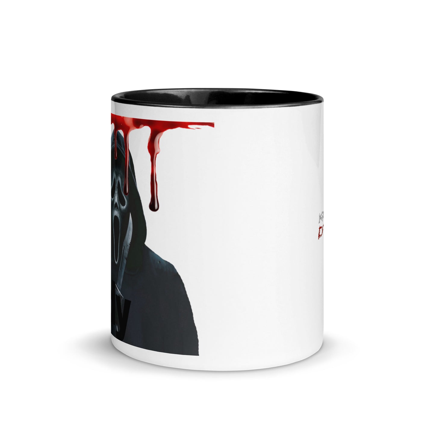 Ghostface Mug