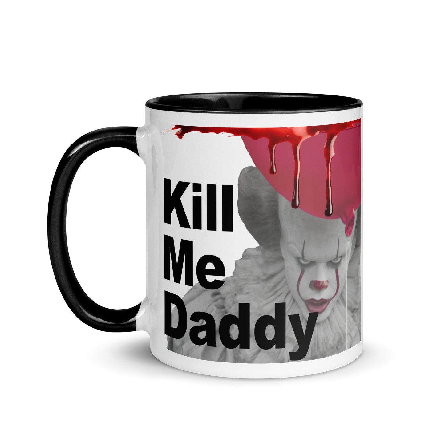 The Dancing Clown Mug