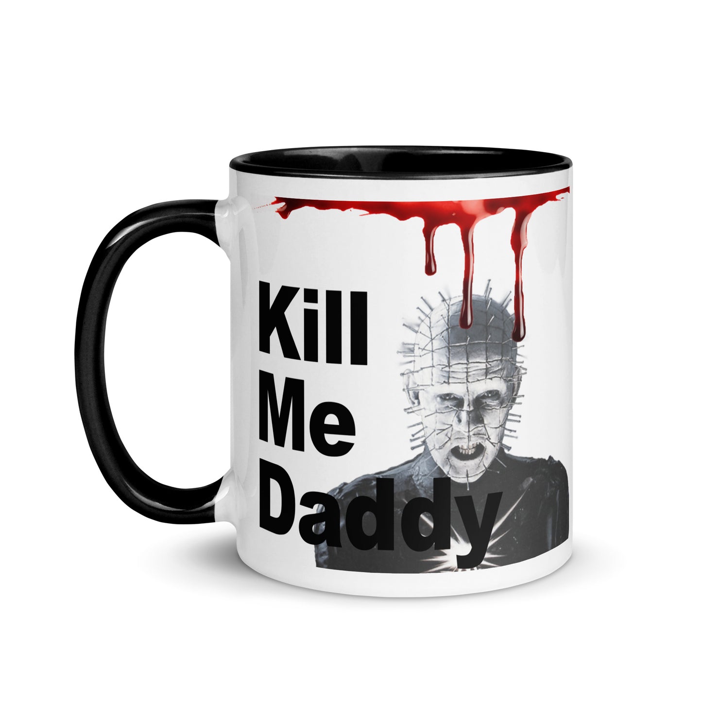 Pinhead Mug