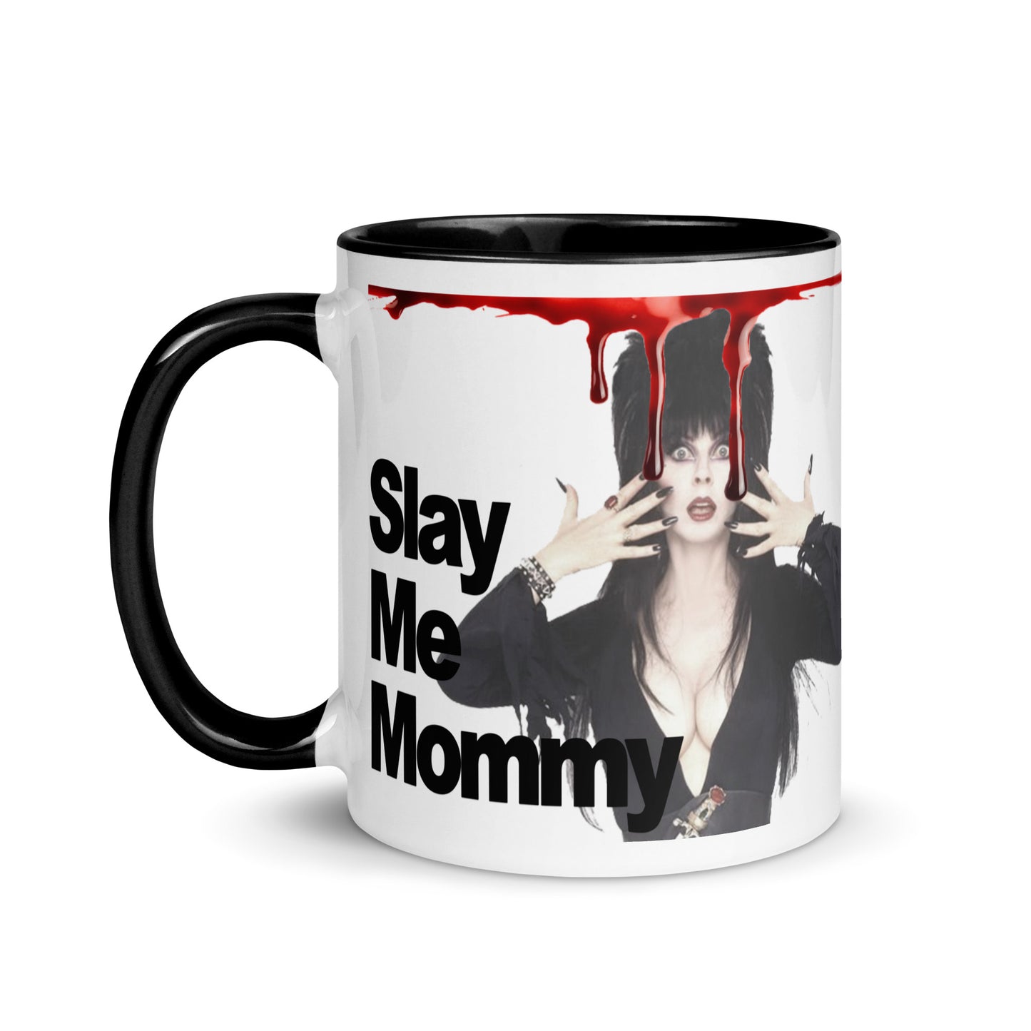 Elvira Mug