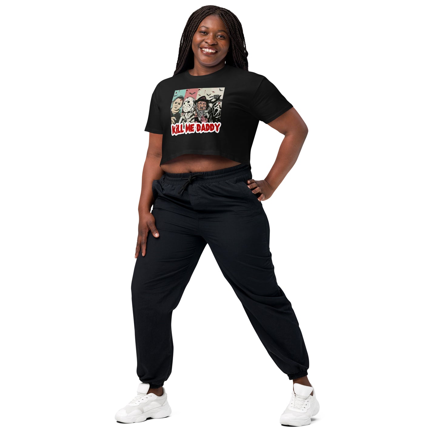 Women’s crop top