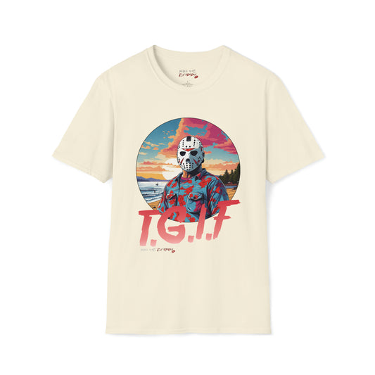 T.G.I.F. Softstyle T-Shirt