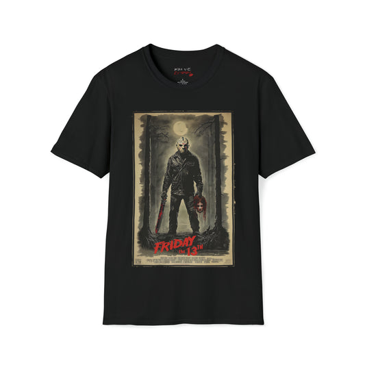 Friday the 13th  Softstyle T-Shirt