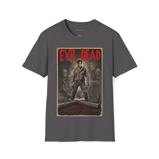 Evil Dead Unisex Softstyle T-Shirt