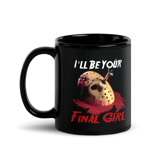 Final Girl - Jason Mug