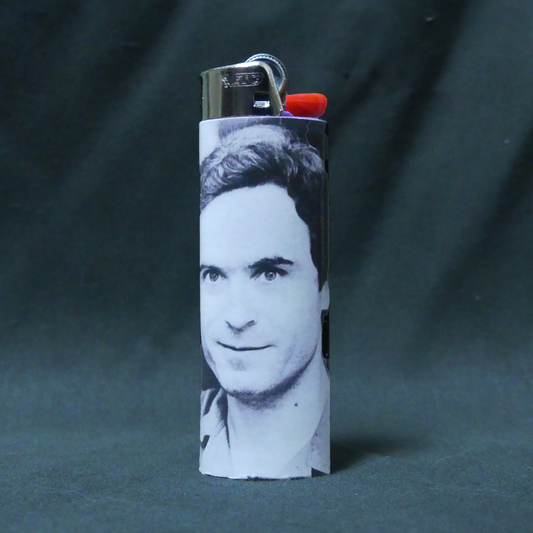 Ted Bundy Lighter