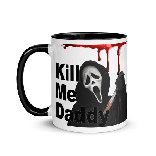 Ghostface Mug