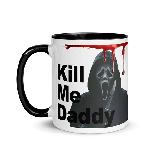 Ghostface Mug